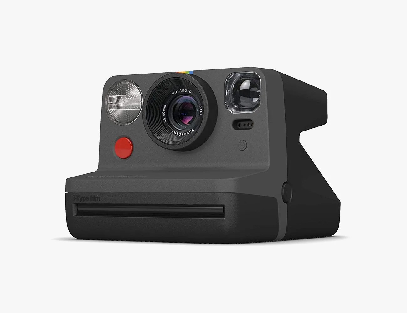 polaroid now instant film camera