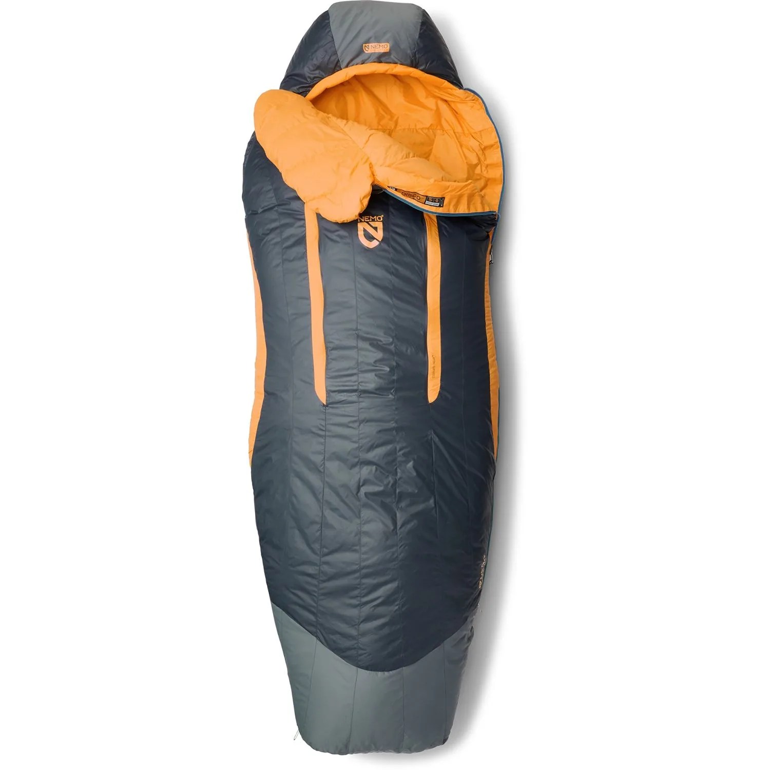 nemo disco 15 sleeping bag