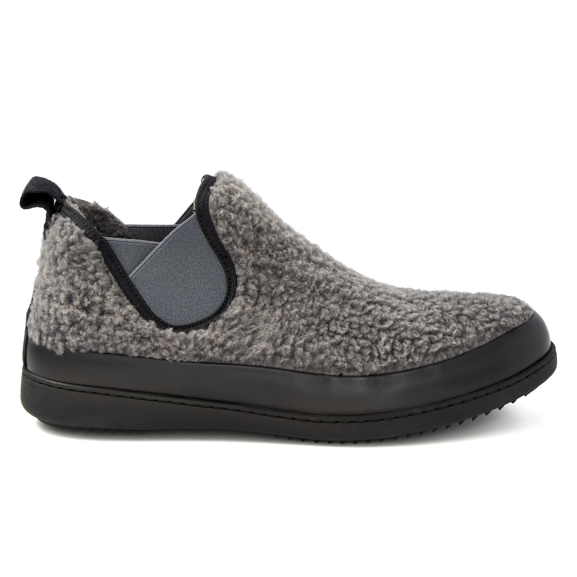 Sherpa Slipper Boot