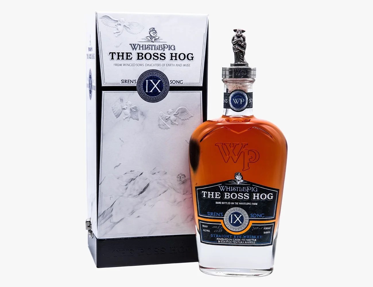 whistle pig whiskey