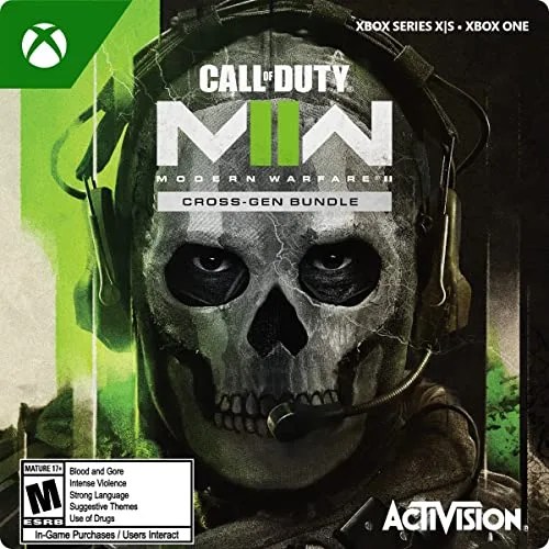 Call of Duty: Modern Warfare II Cross-Gen Bundle