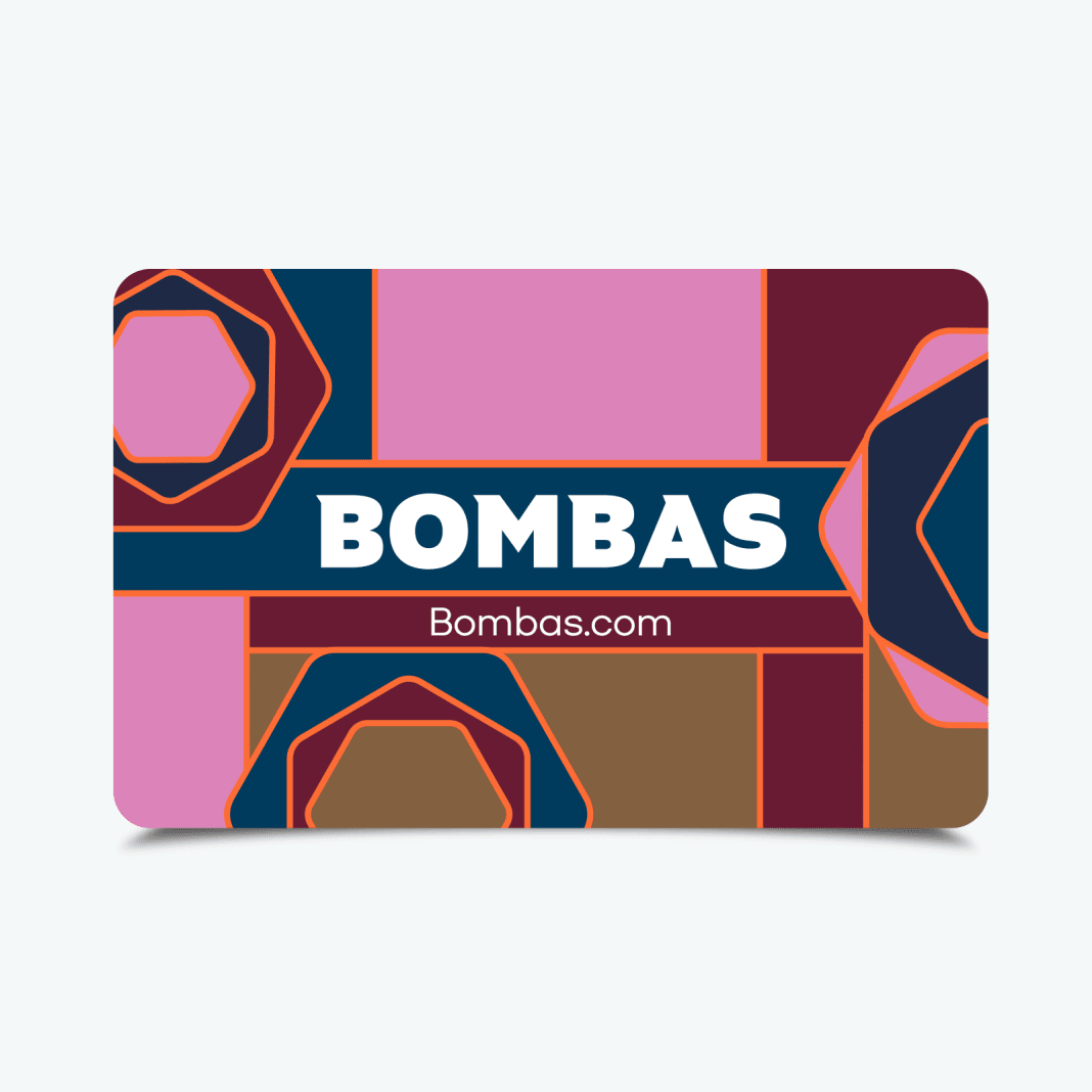 The Bombas Digital Gift Card