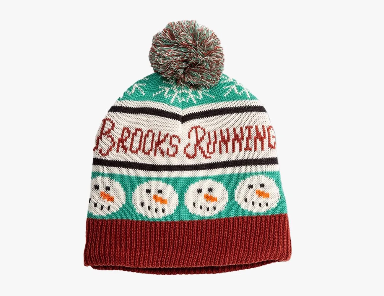 snow themed apparel