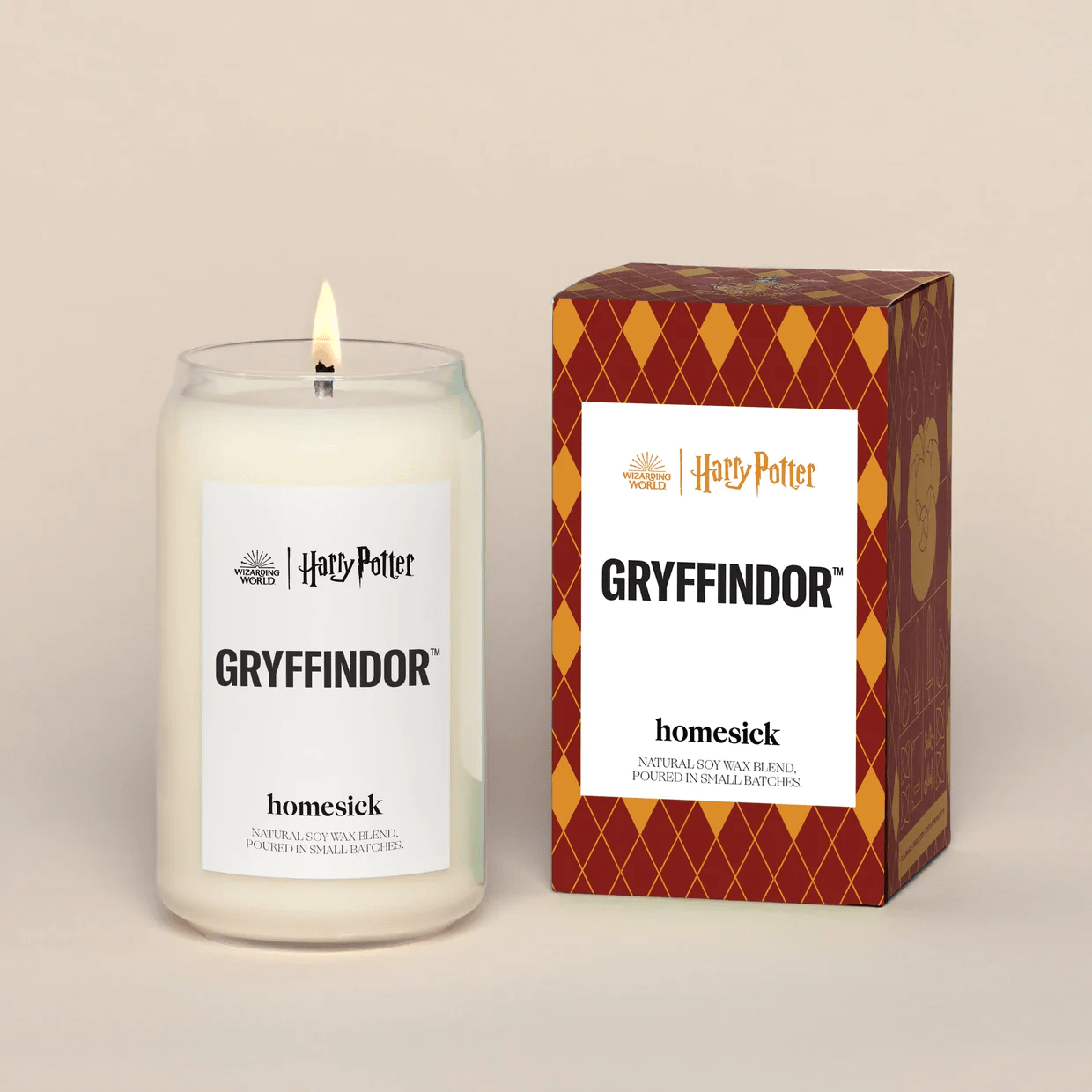 harry potter candle