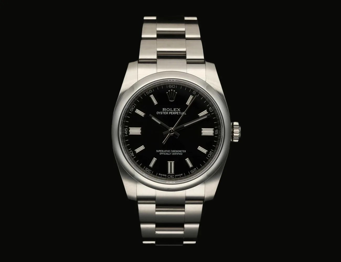 rolex watch