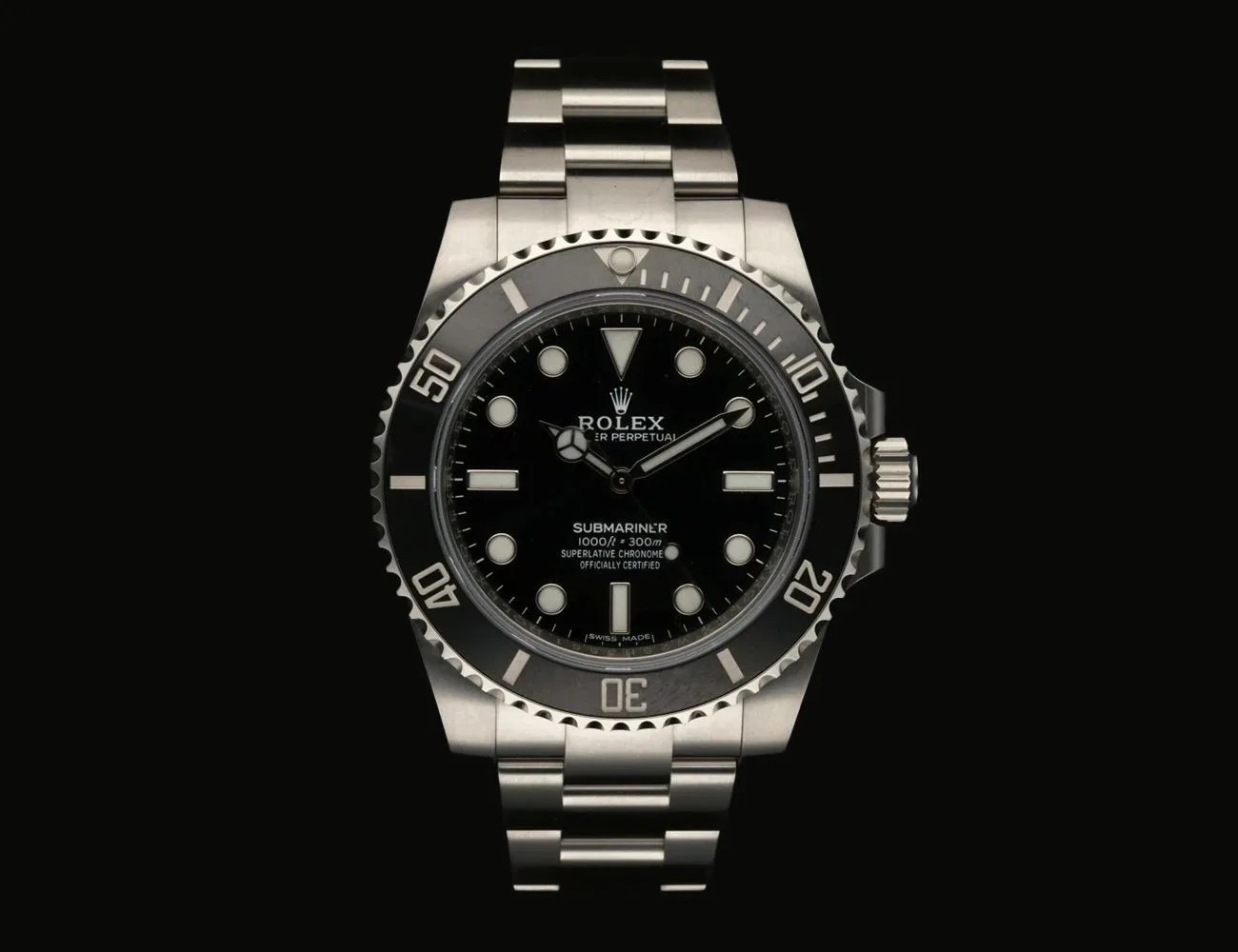 rolex watch