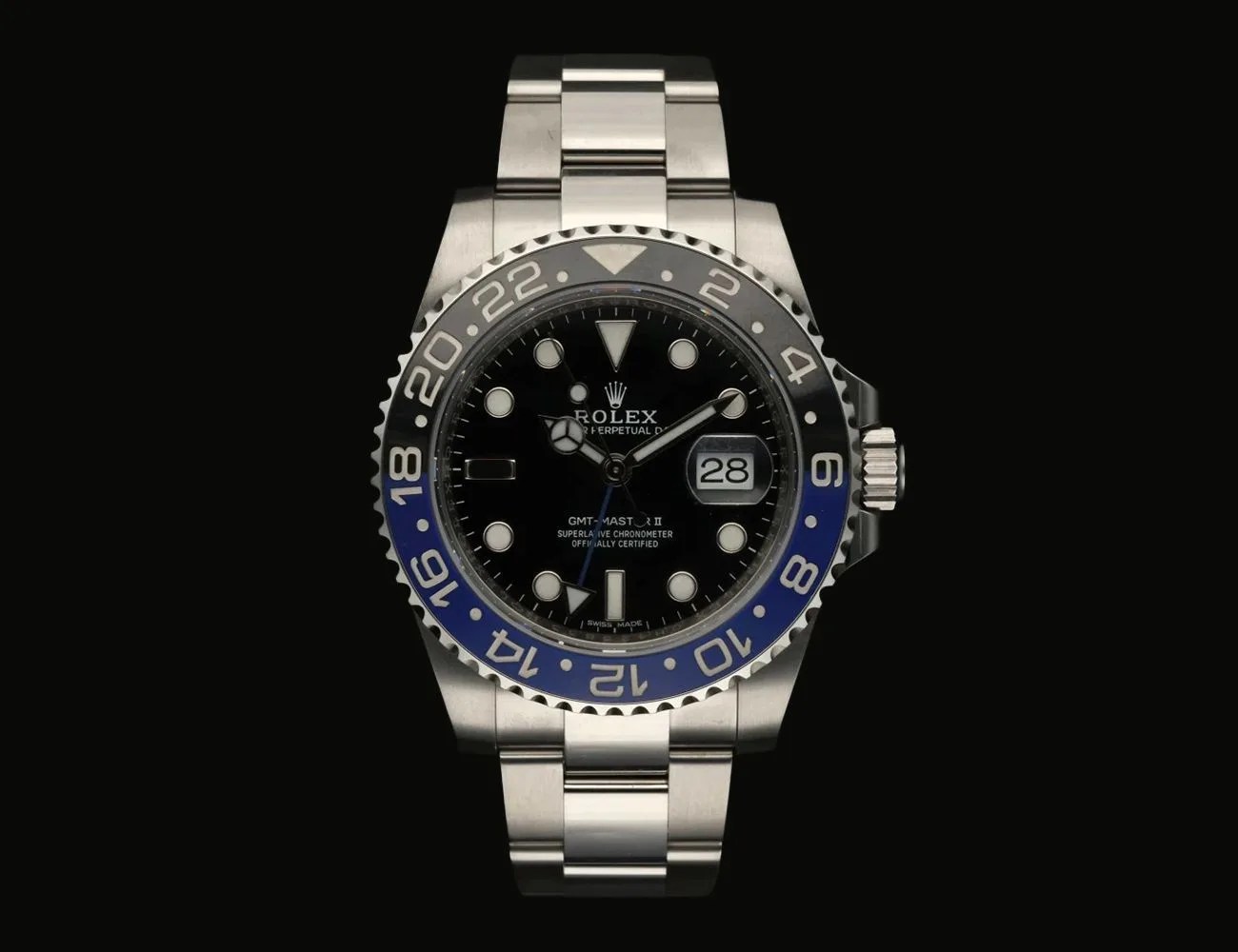 rolex watch