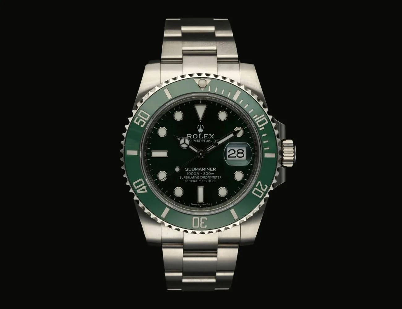 rolex watch