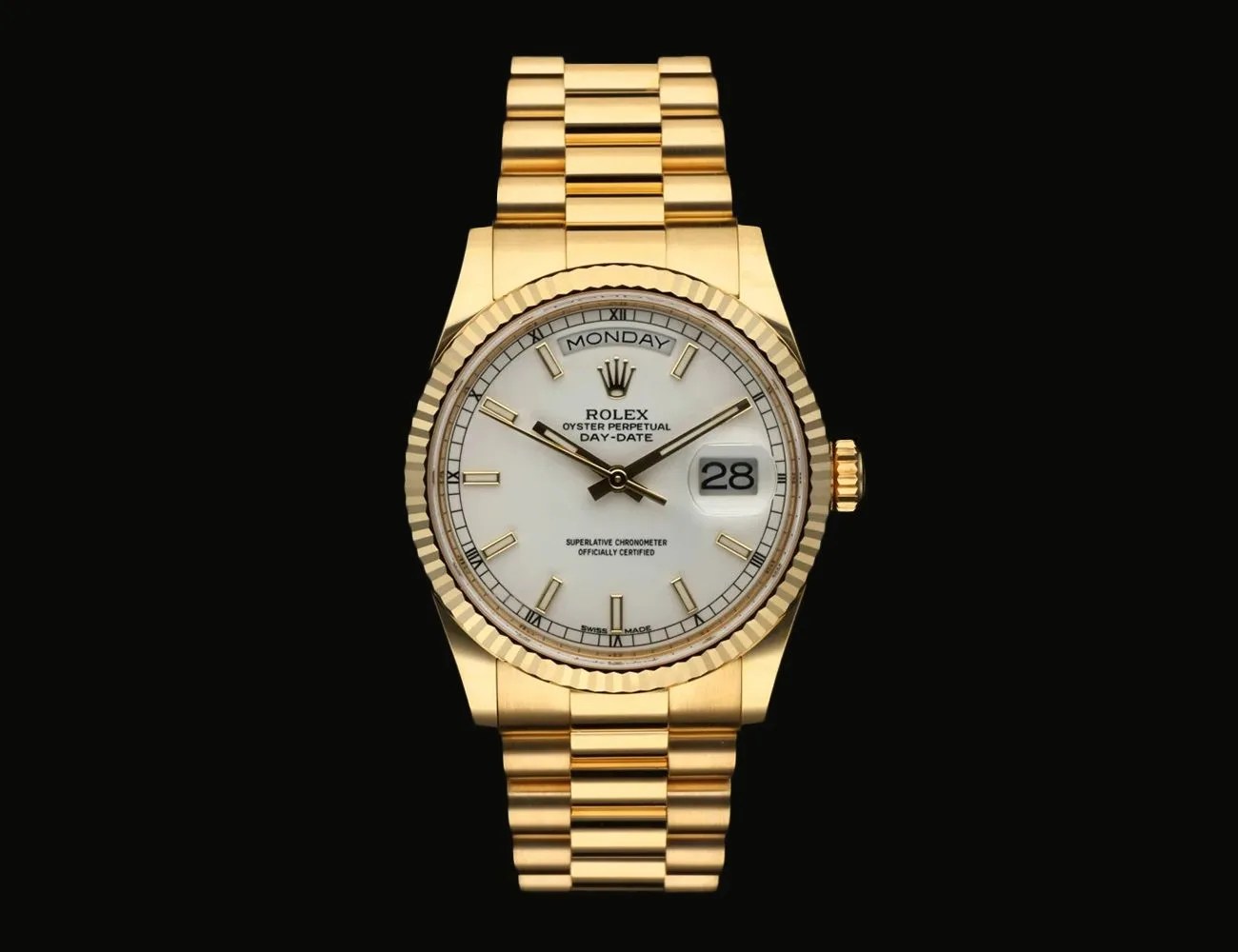rolex watch