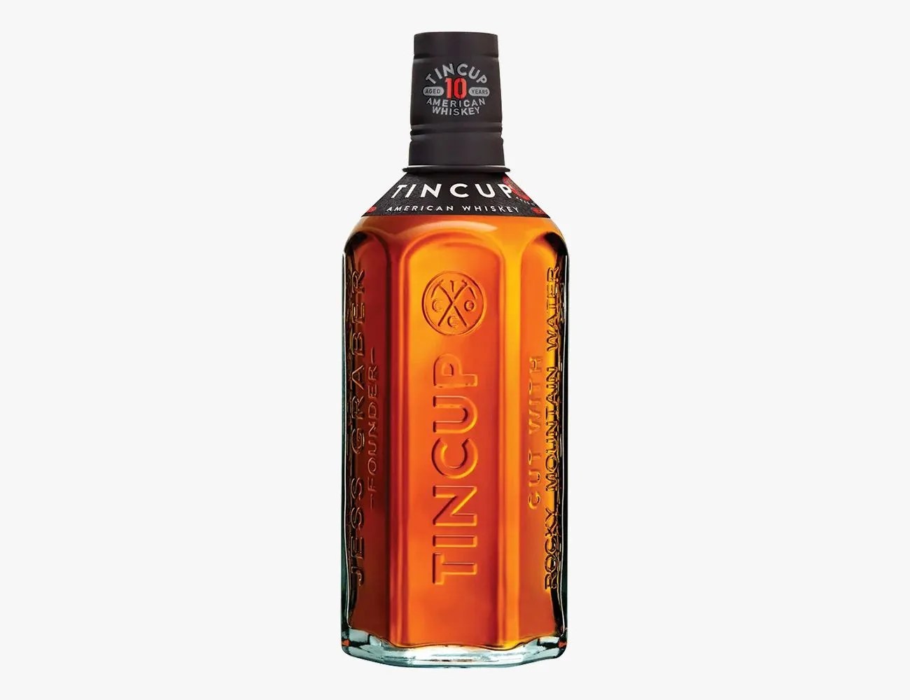 Tincup 10-Year Anniversary Whiskey