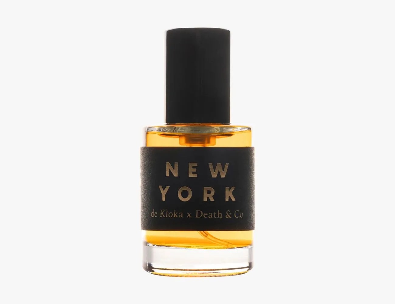 de kloka plus death and co  perfume
