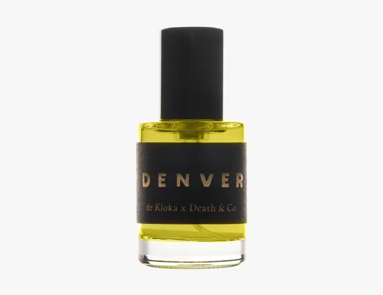 de kloka plus death and co  perfume