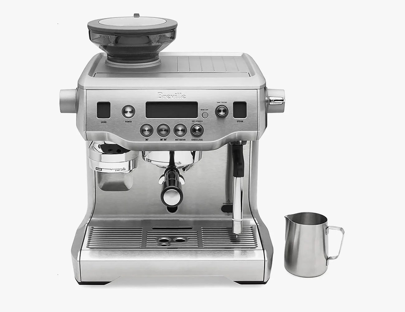 breville oracle