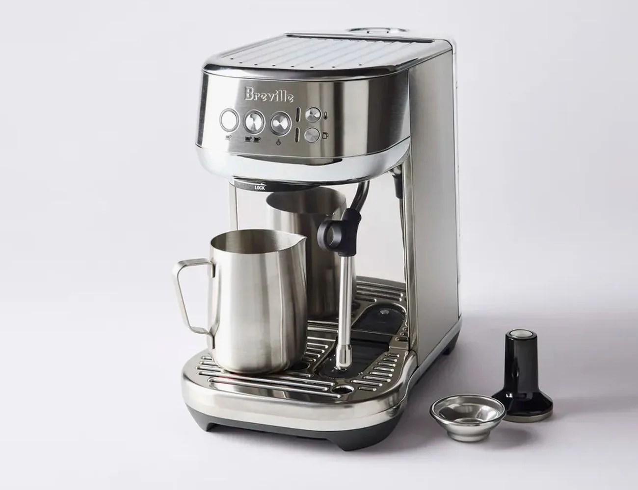 breville bambino plus