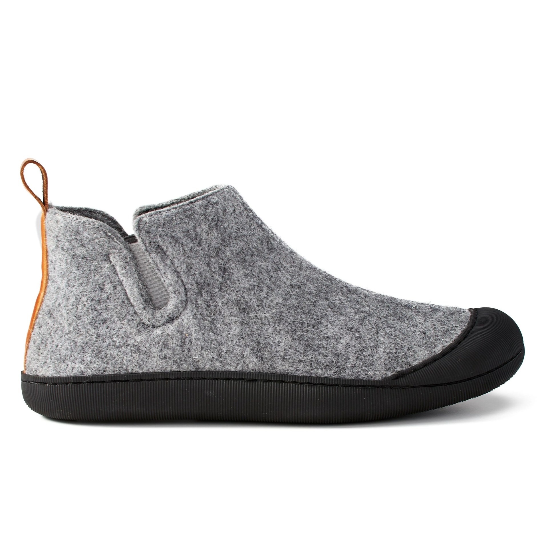 Greys Wool Outdoor Slipper Boot