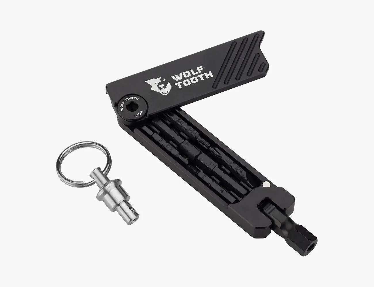 6-Bit Hex Wrench Multi-Tool