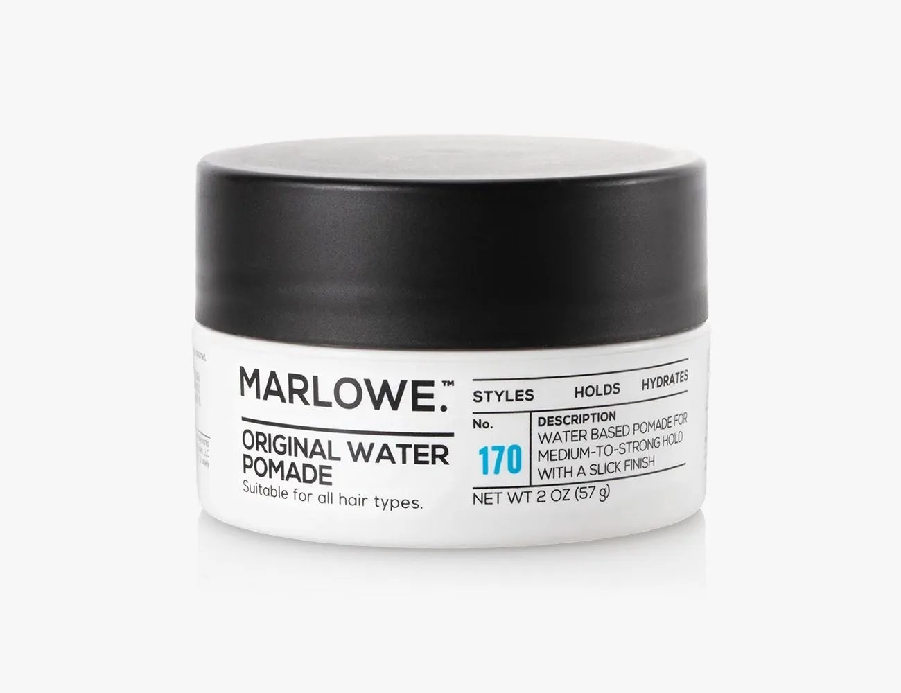 No. 170 Original Water Pomade