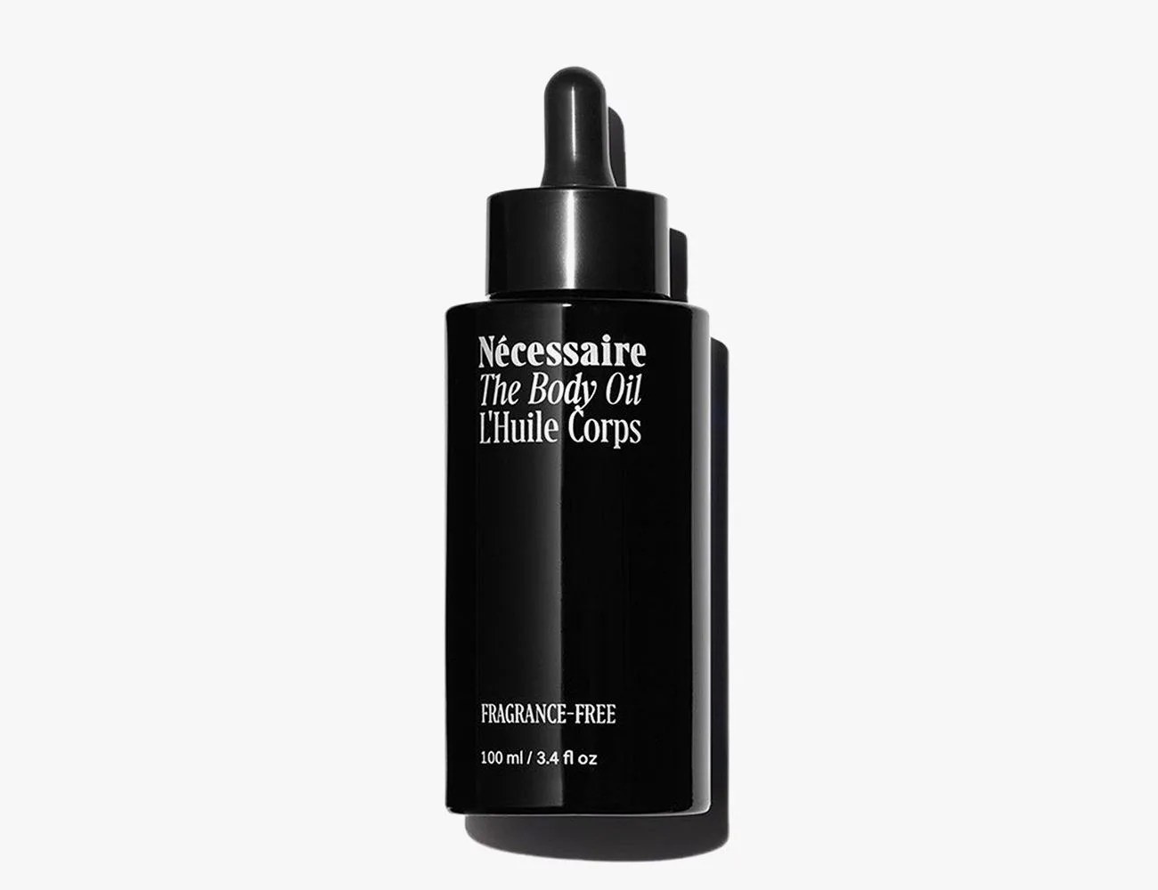The Body Oil