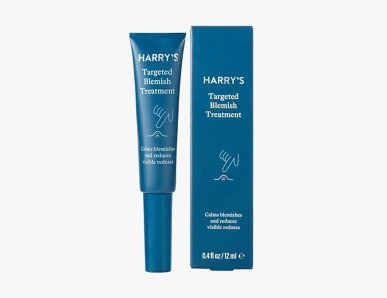Targeted Blemish Treatment Gel