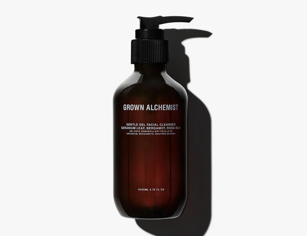 Gentle Gel Facial Cleanser