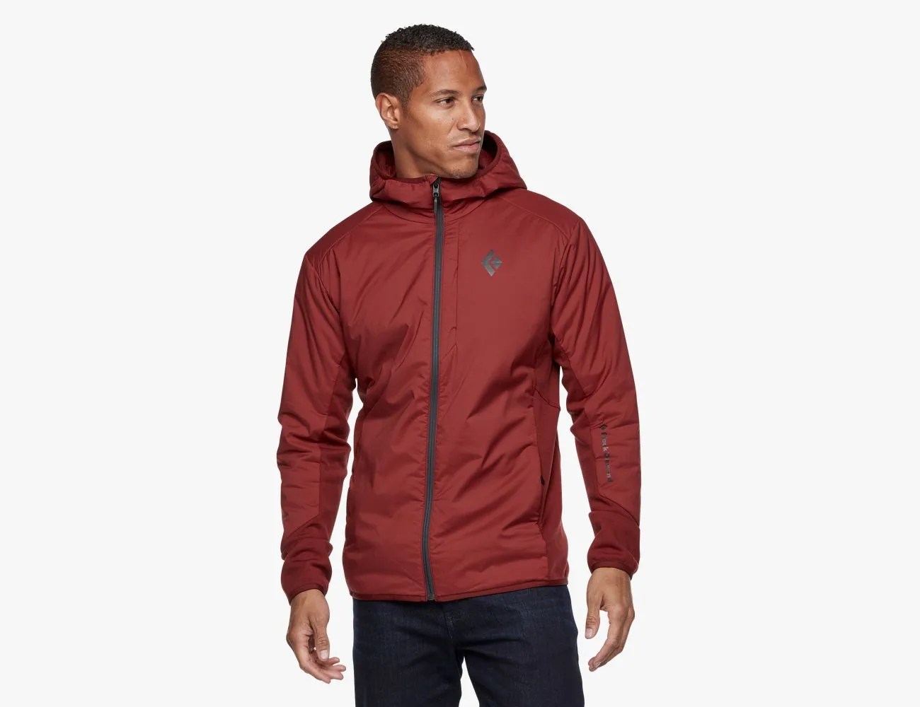 Black Diamond First Light Hybrid Hoody