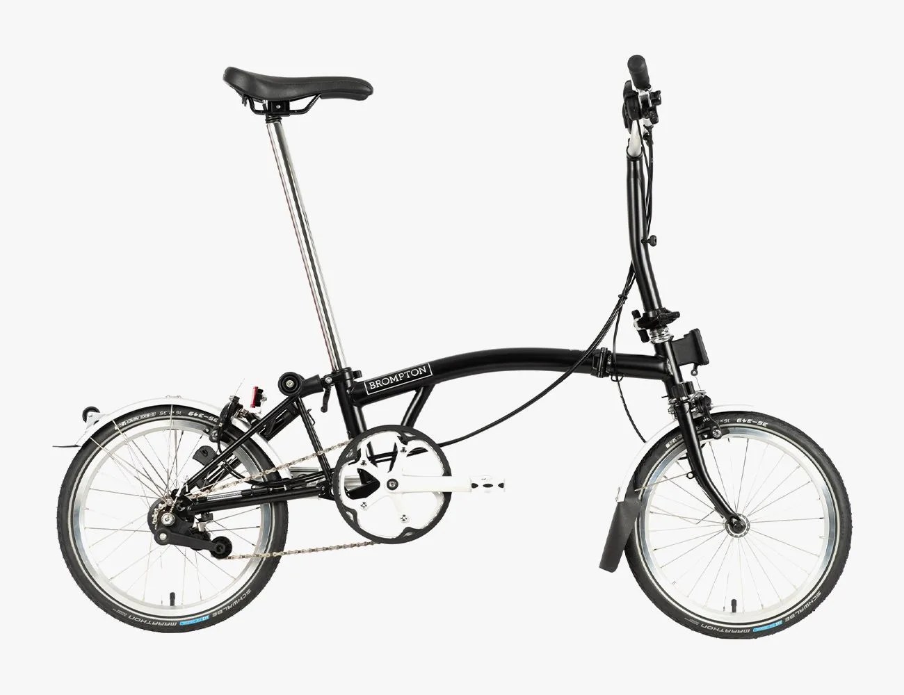C Line Explore Folding Bike