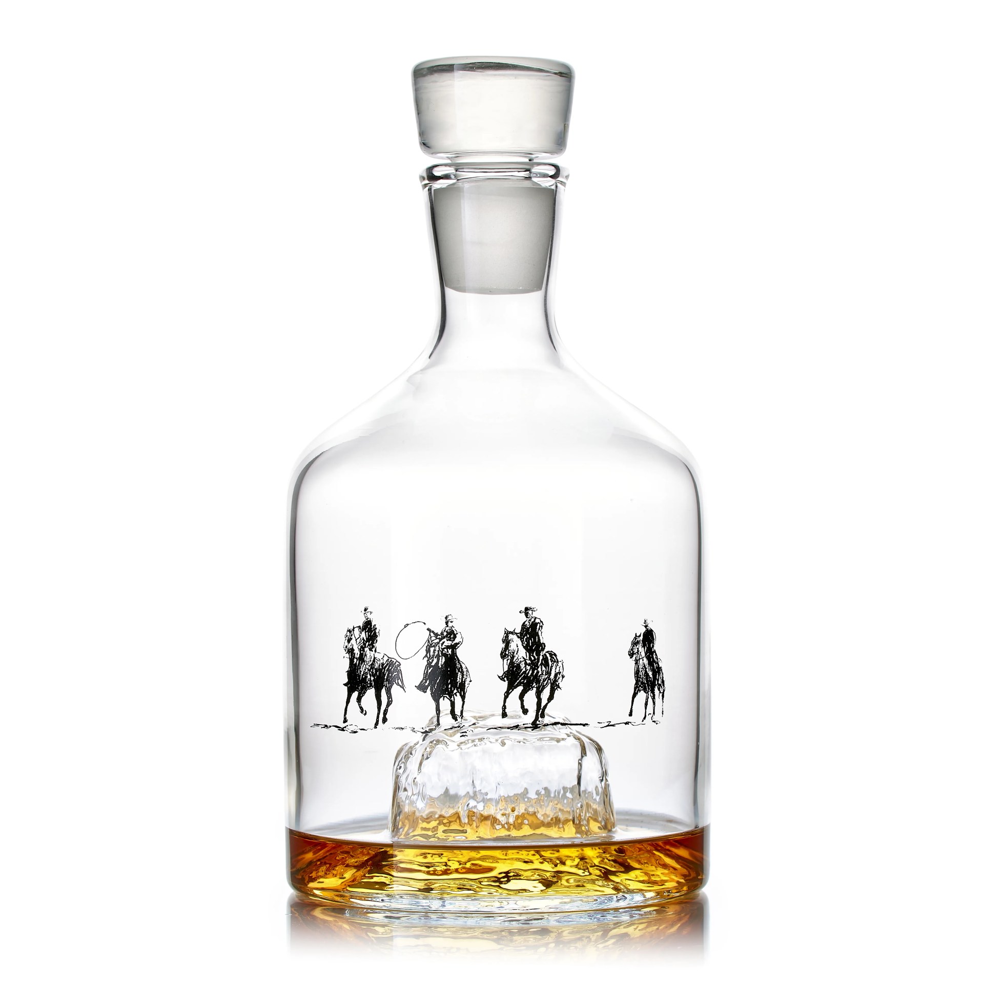 Huckberry x Matt McCormick Decanter