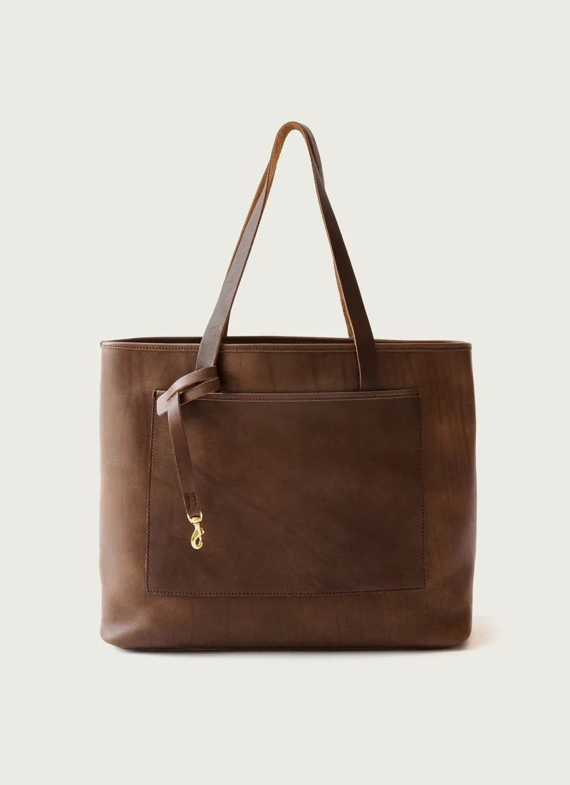The Oversized Tote