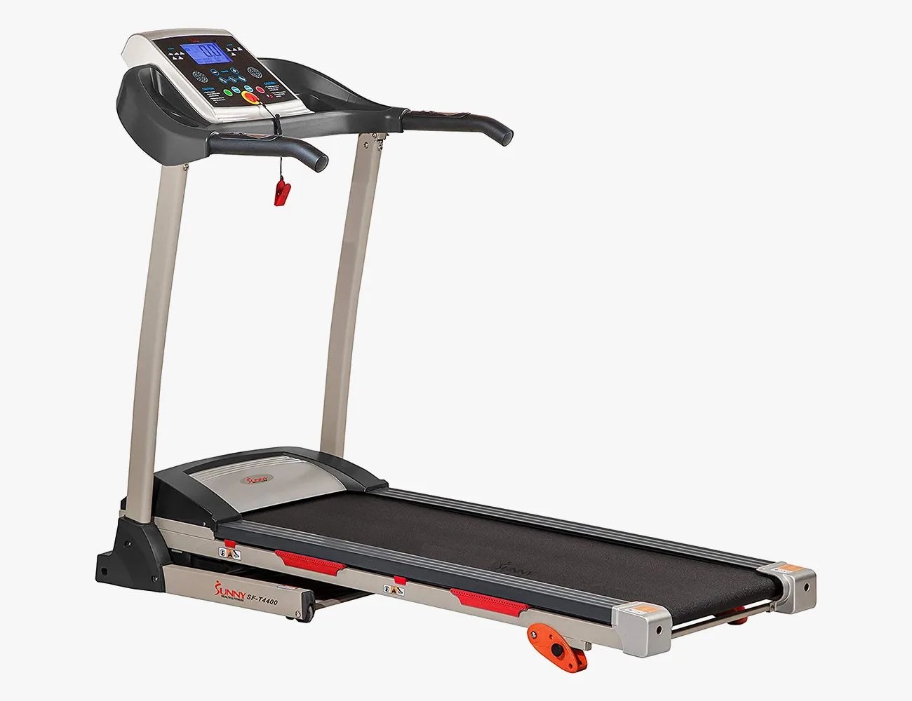 Sunny Health & Fitness SF-T4400 Folding Incline Treadmill
