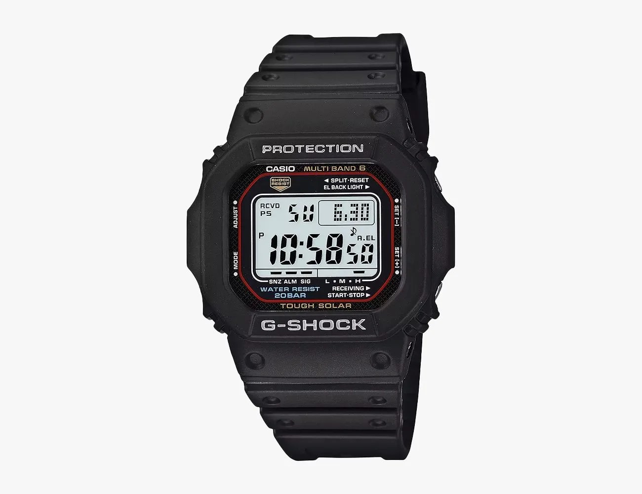 Casio G-Shock Tough Solar GWM5610