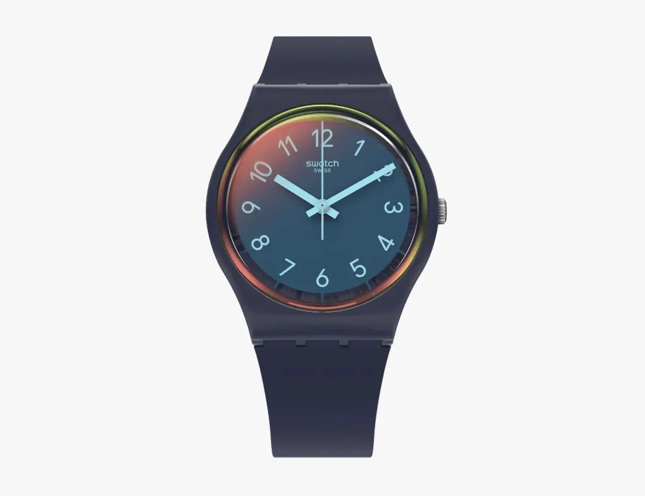 Swatch LA Night Blue