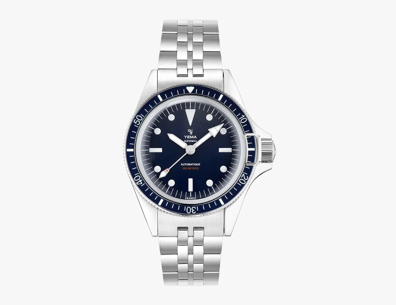 yema superman watch