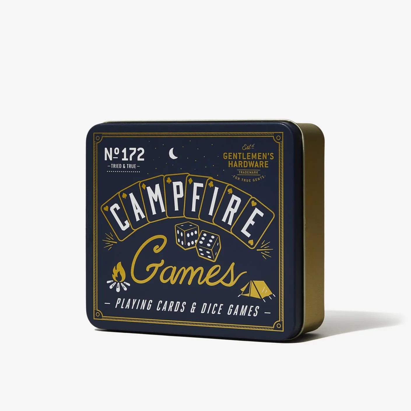 Campfire Games Set