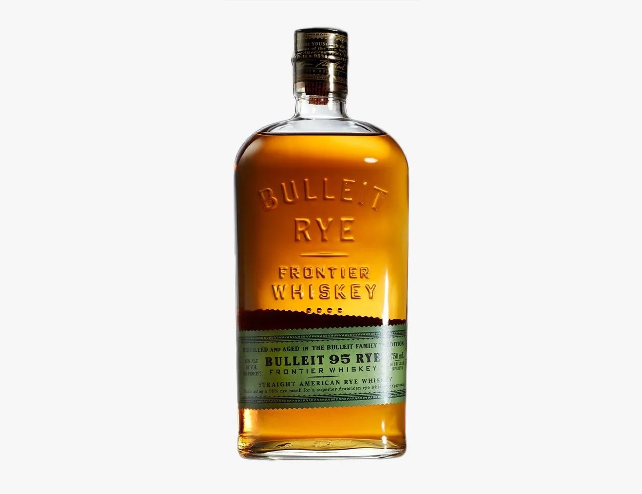 bulleit rye