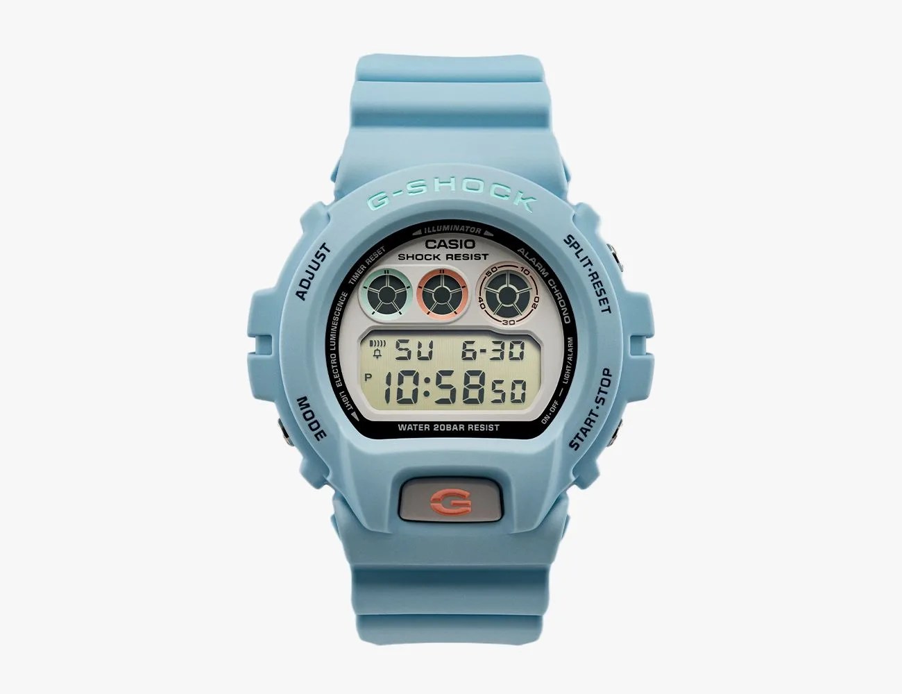 g shock john mayer hodinkee watch