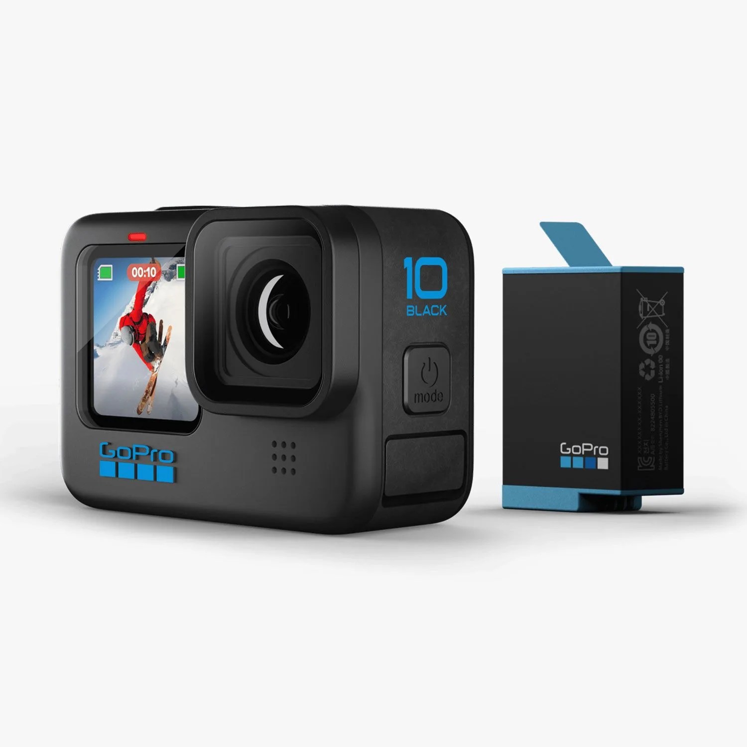 GoPro HERO10 Black