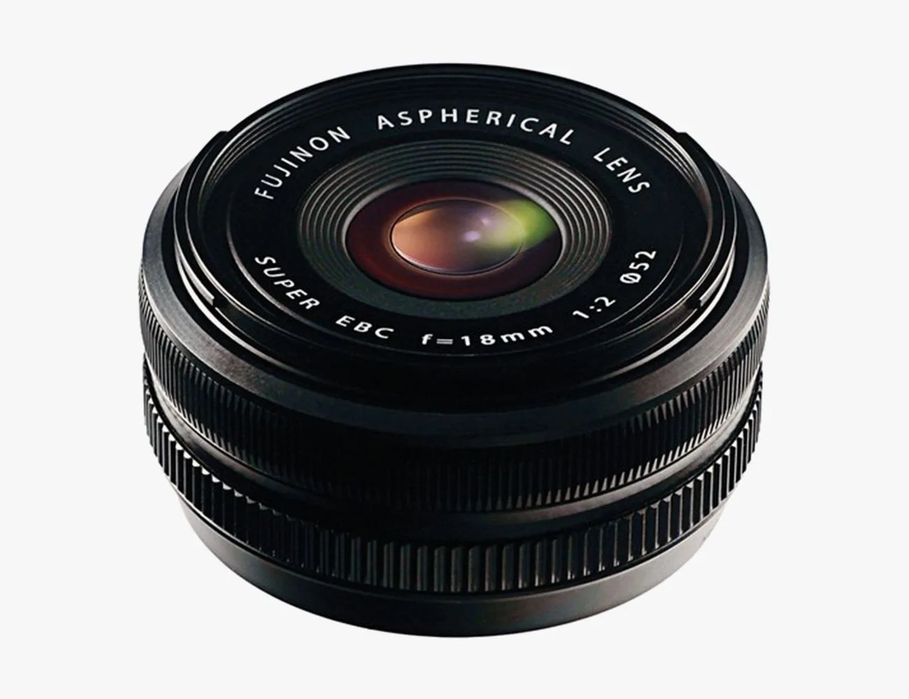 fujifilm xf 18mm f2 r lens