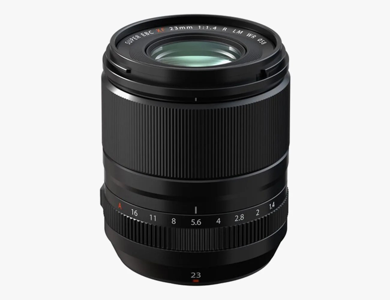 Fujifilm XF 23mm f/1.4 LM WR Lens