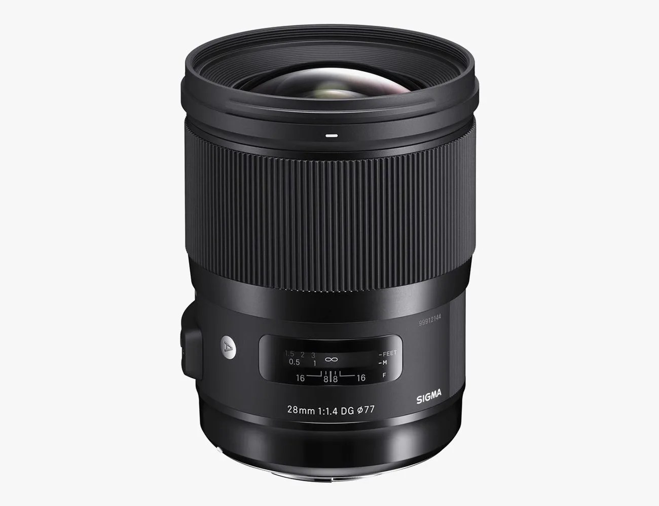 Sigma 28mm f/1.4 DG HSM Art Lens