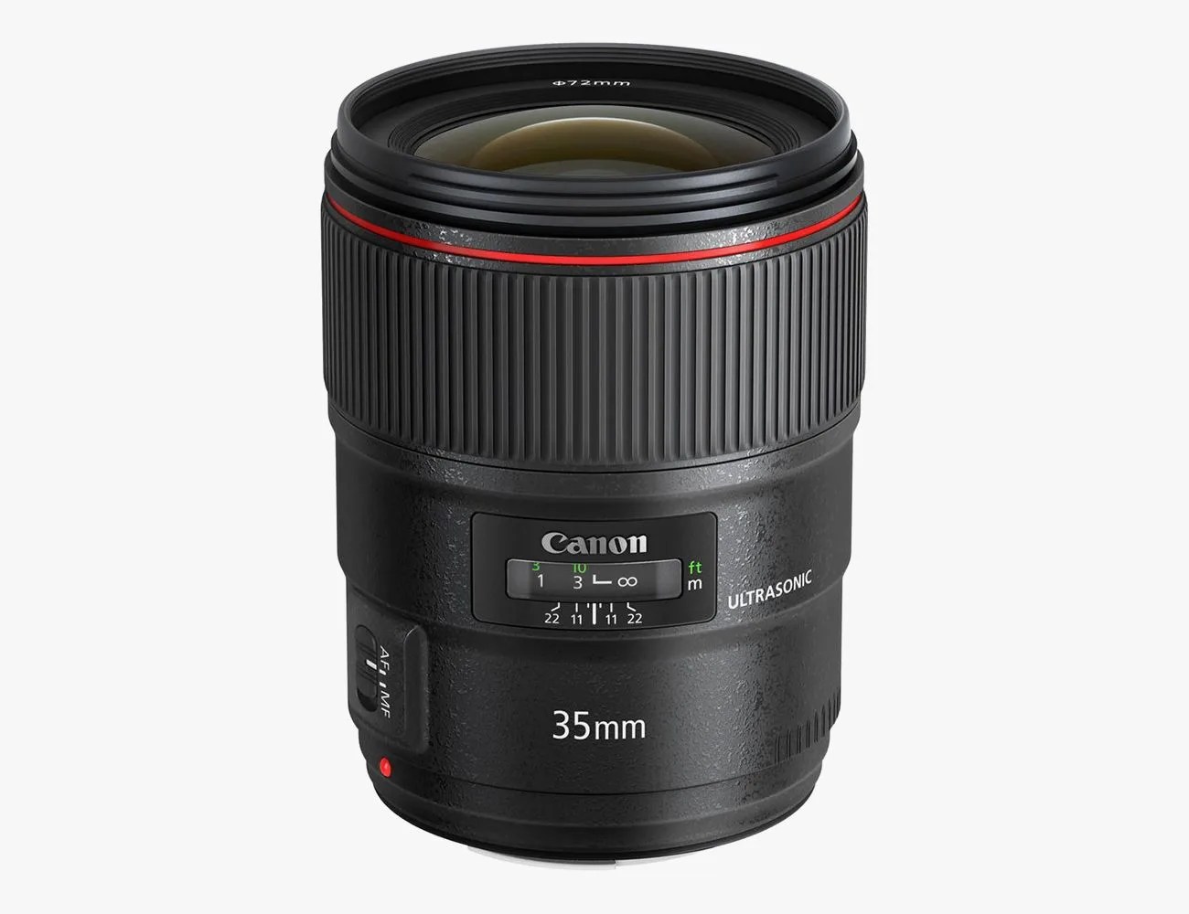 Canon EF 35mm f/1.4L II USM Lens