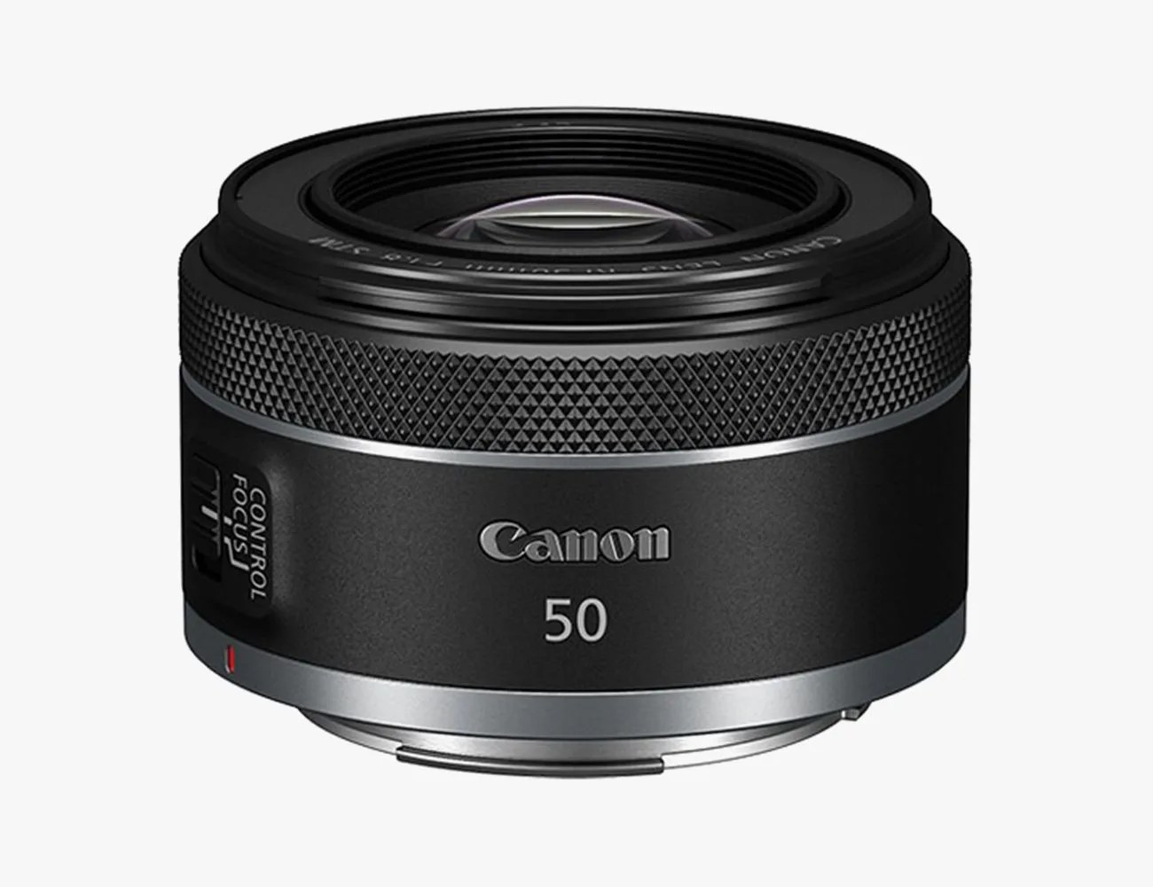 canon rf 50mm f18 stm lens