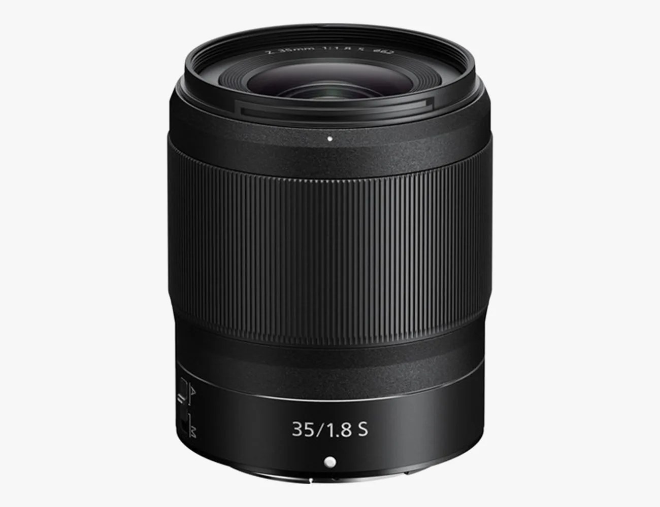 nikon nikkor z 35mm f18 s lens