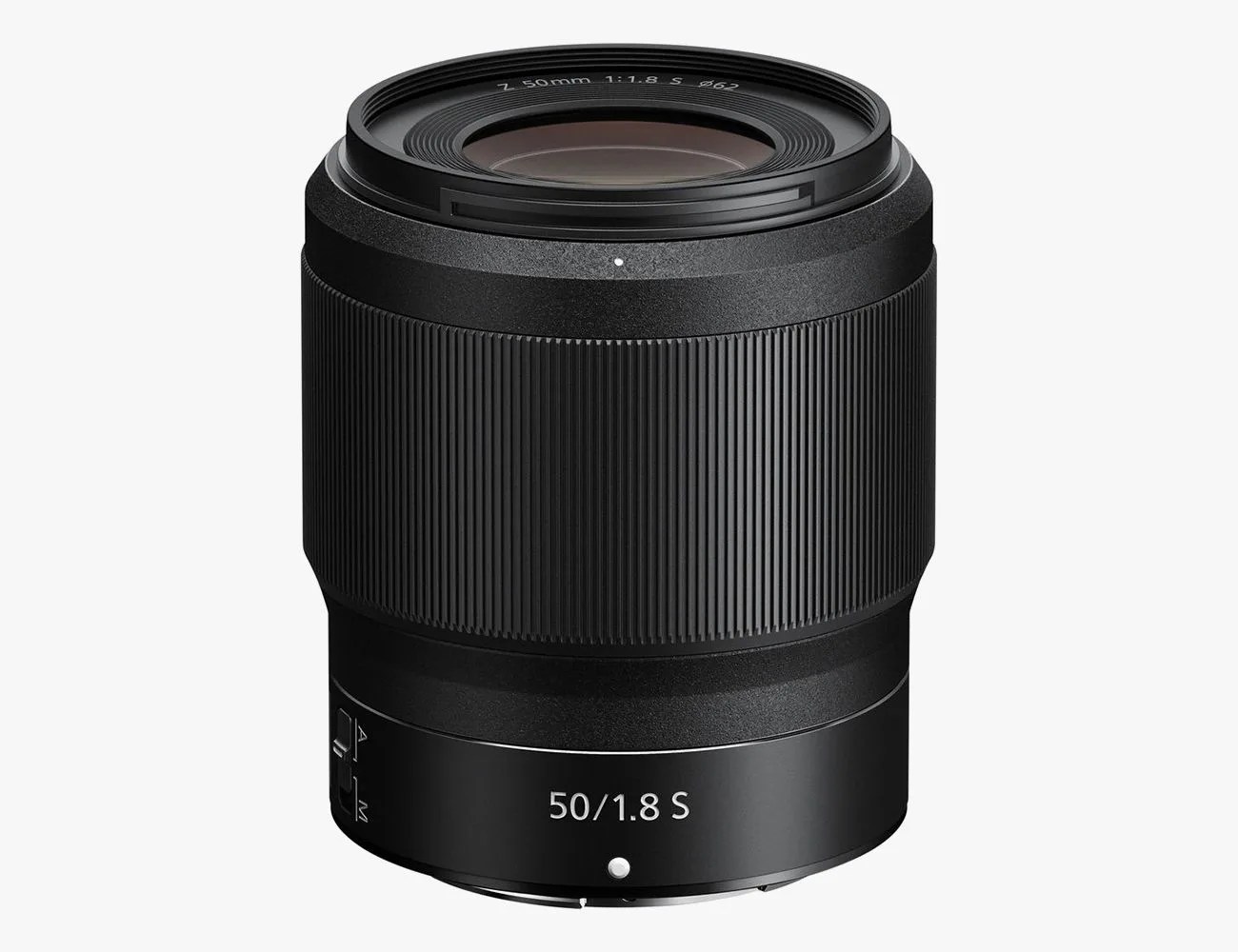 nikon nikkor z 50mm f18 s lens