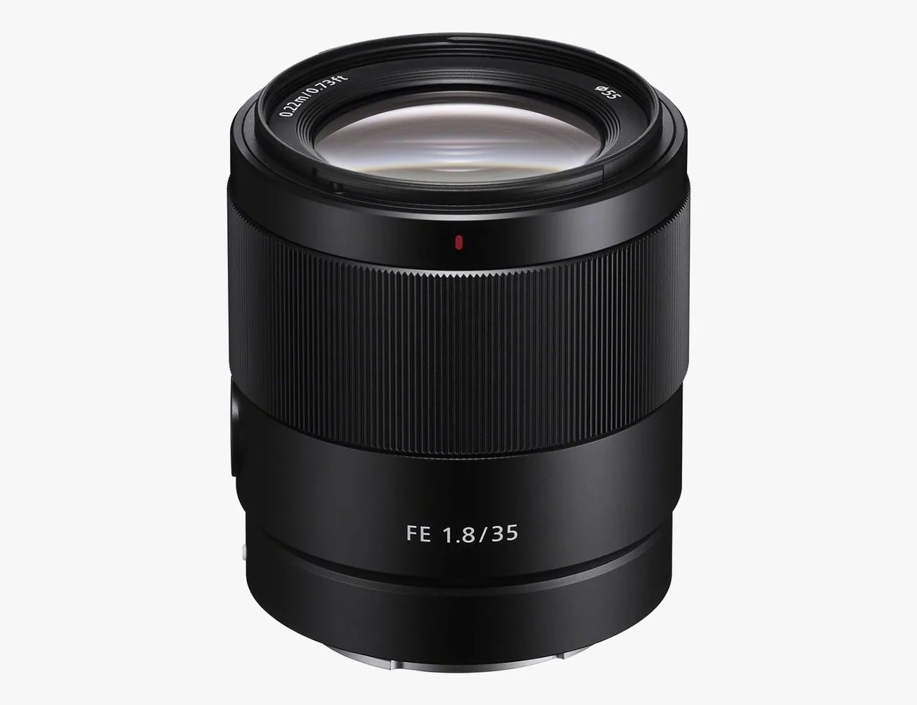 sony fe 35mm f18 lens