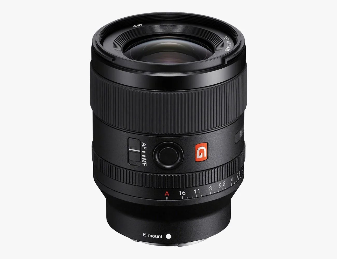 Sony FE 35mm f/1.4 Lens