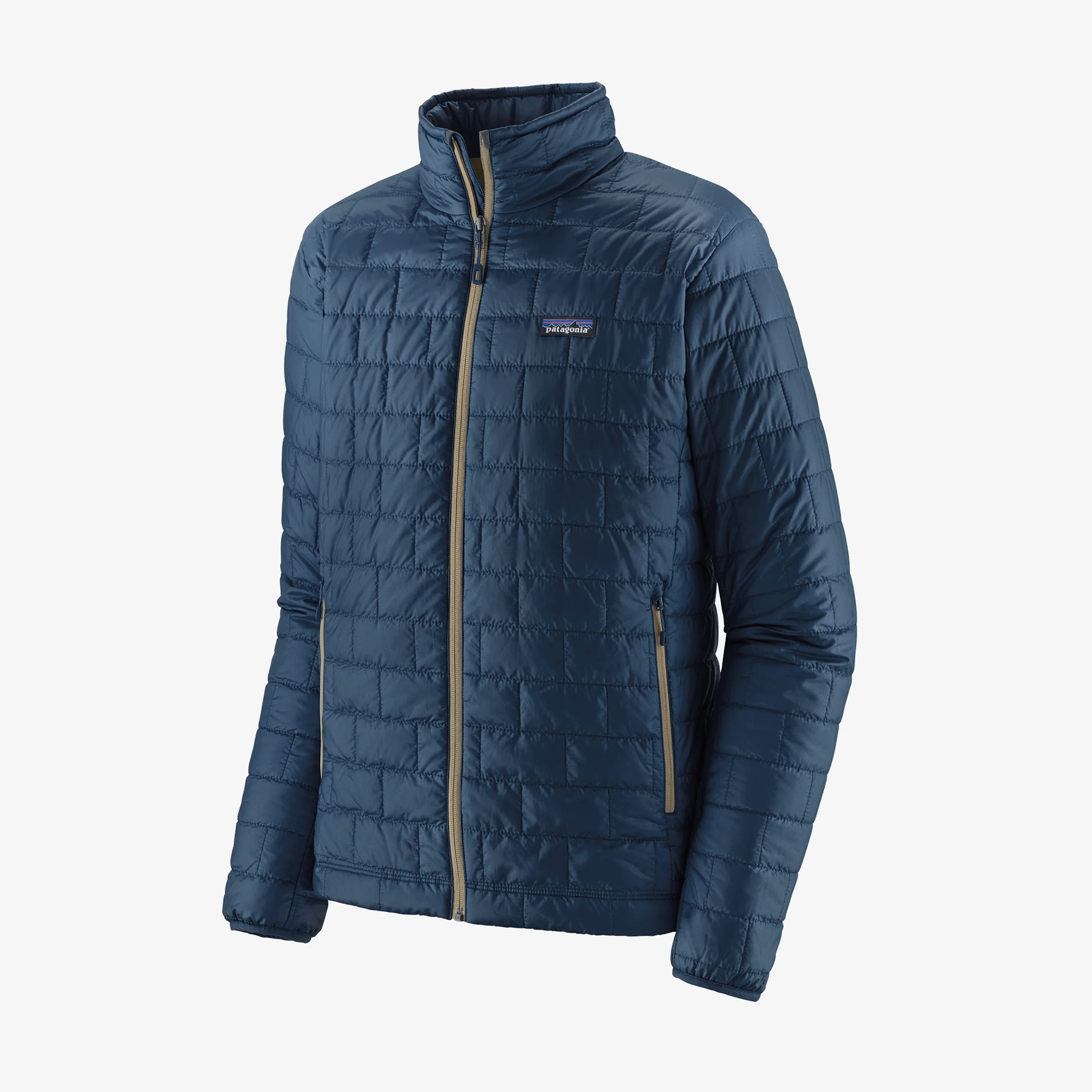 Patagonia nano puff jacket