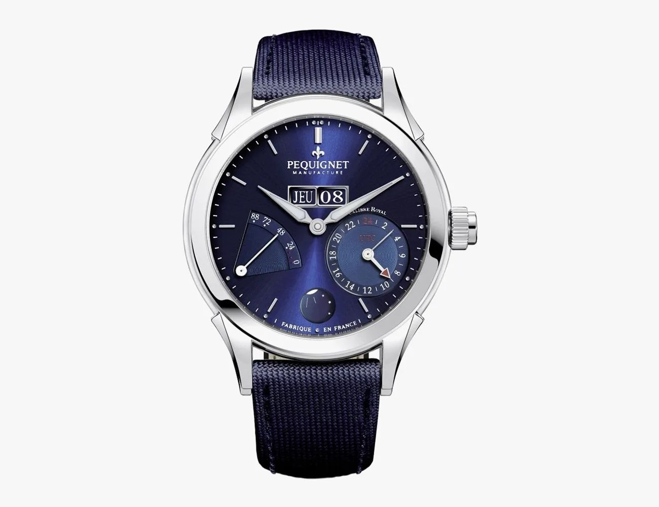 Pequignet Rue Royale GMT