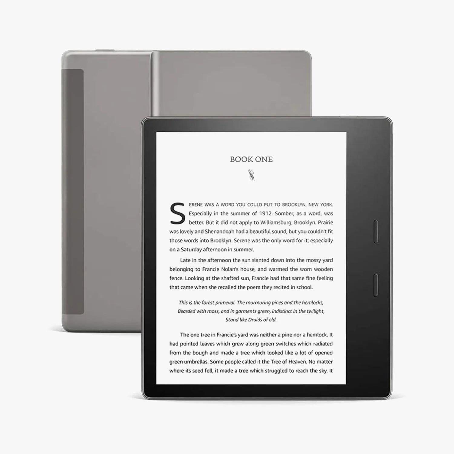Kindle Oasis
