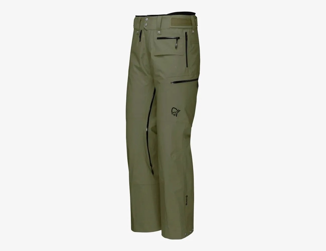 norrøna lofoten gore tex pro plus pants