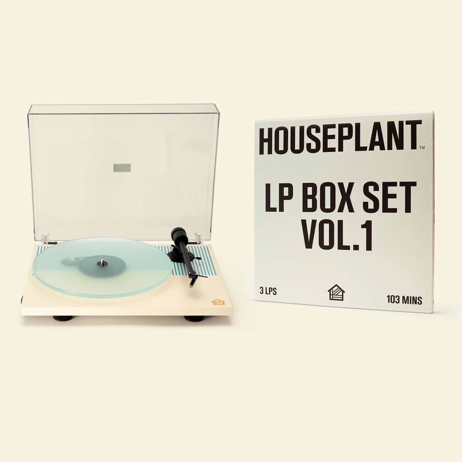 Vinyl Lover Set